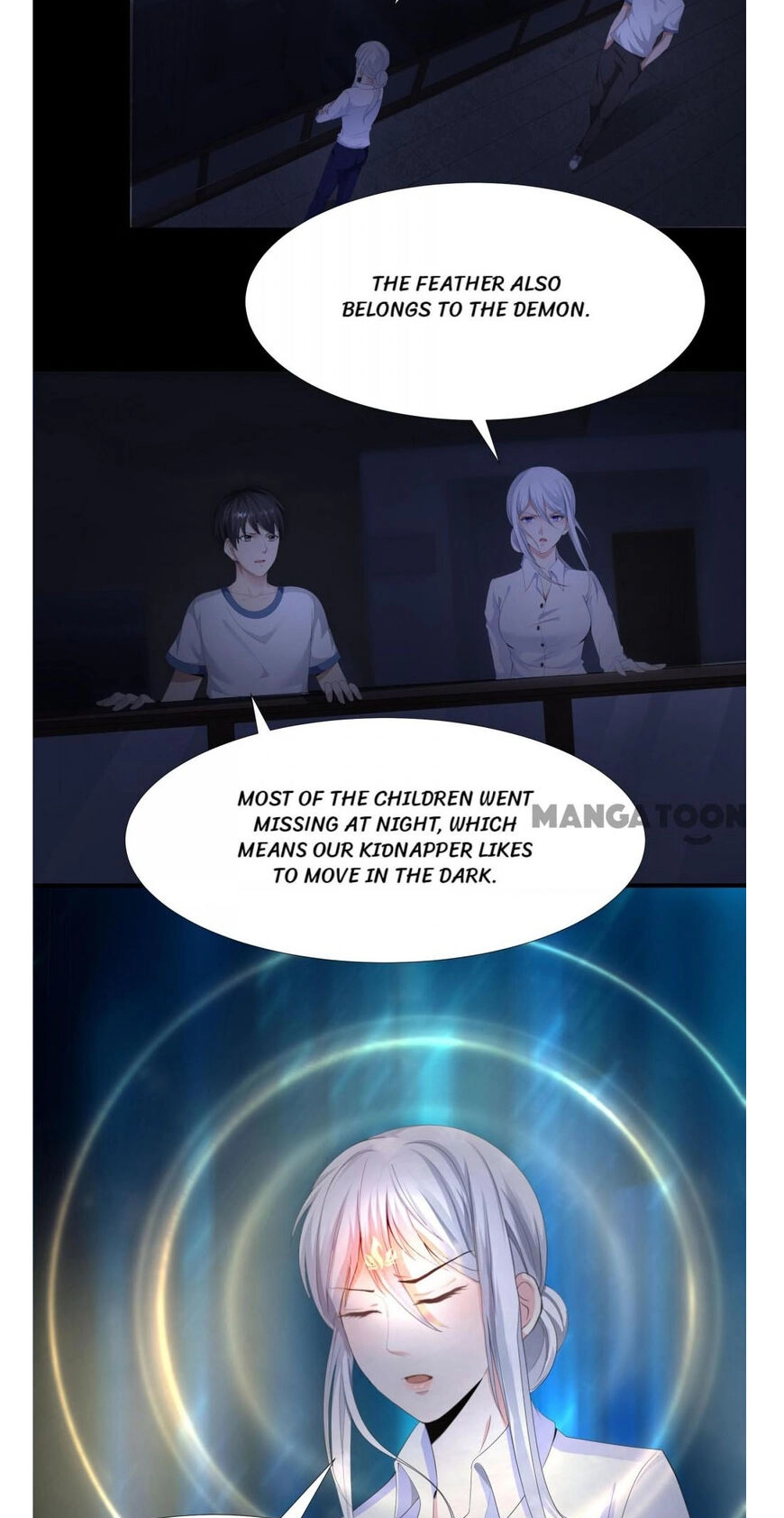Demon City Hunter Chapter 9 page 22 - 
