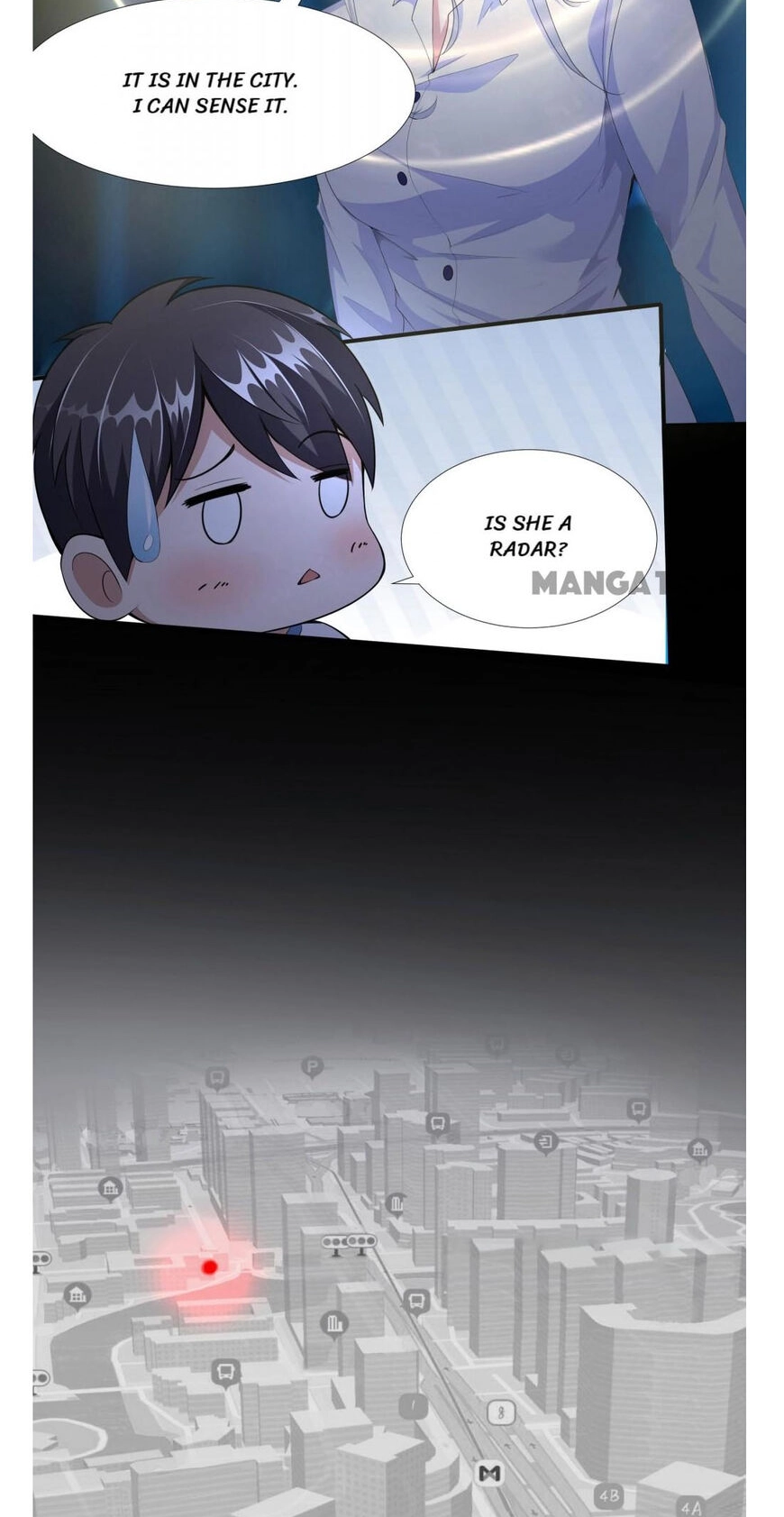 Demon City Hunter Chapter 9 page 23 - 