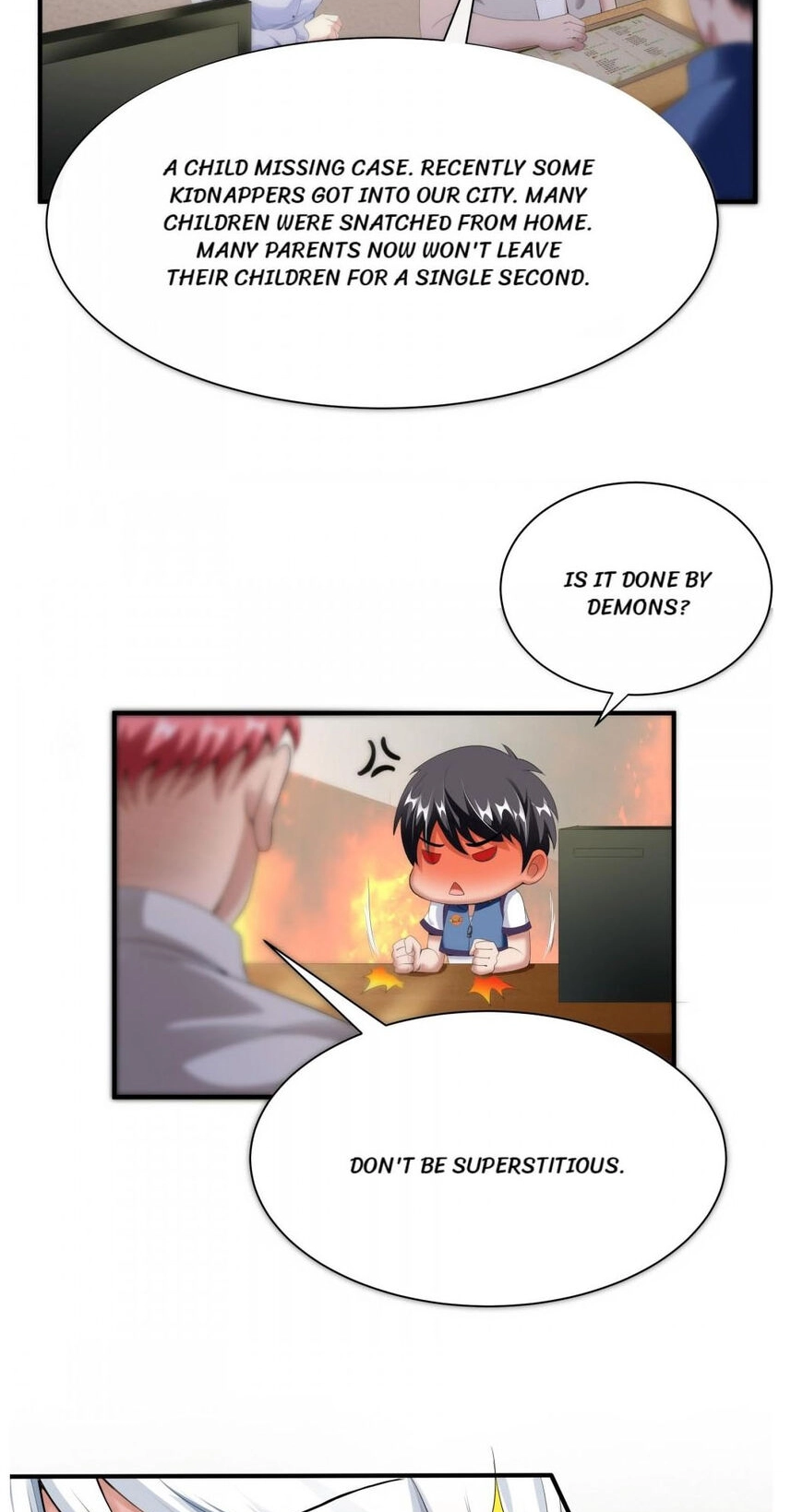 Demon City Hunter Chapter 9 page 4 - 
