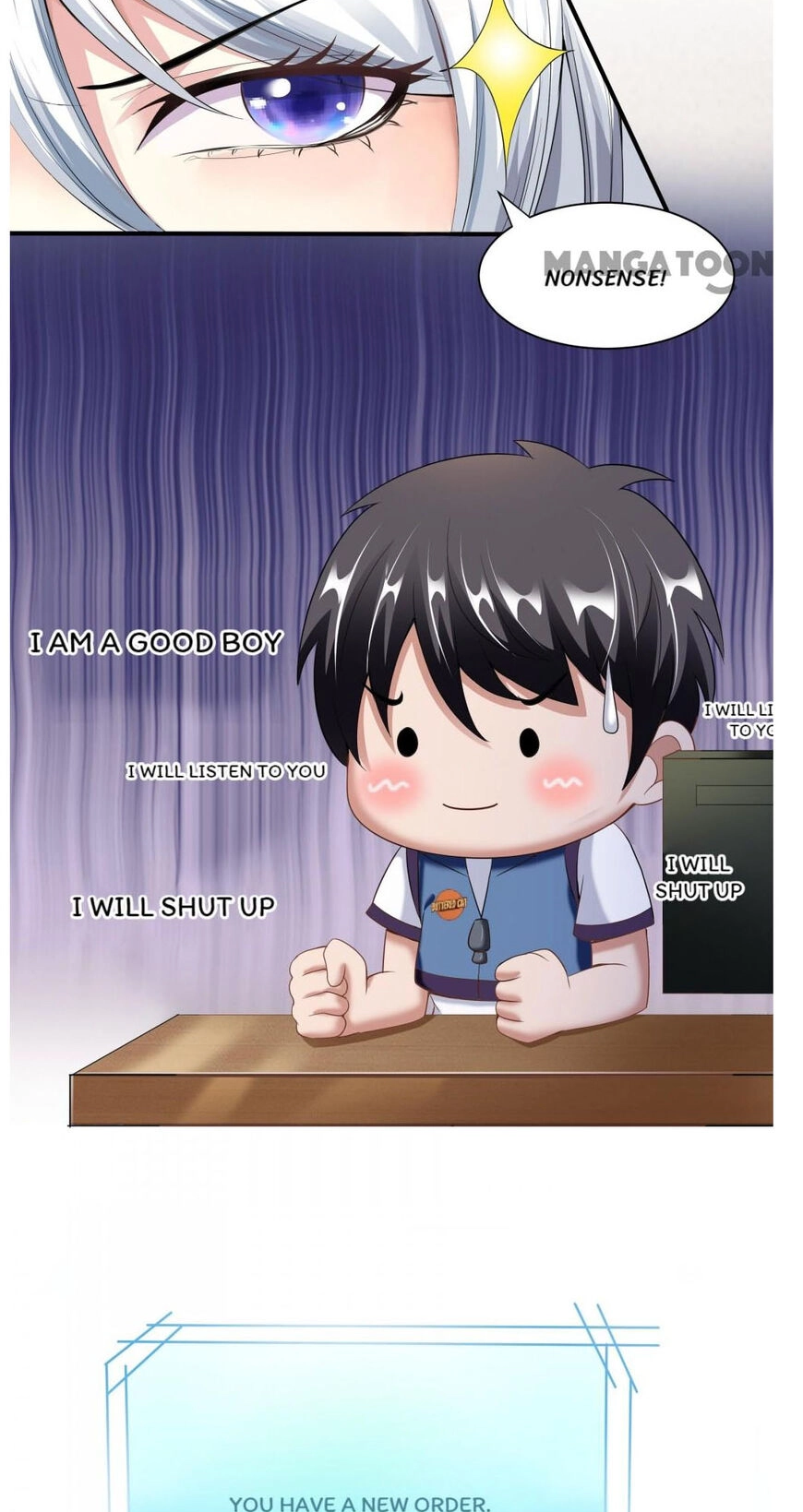 Demon City Hunter Chapter 9 page 5 - 