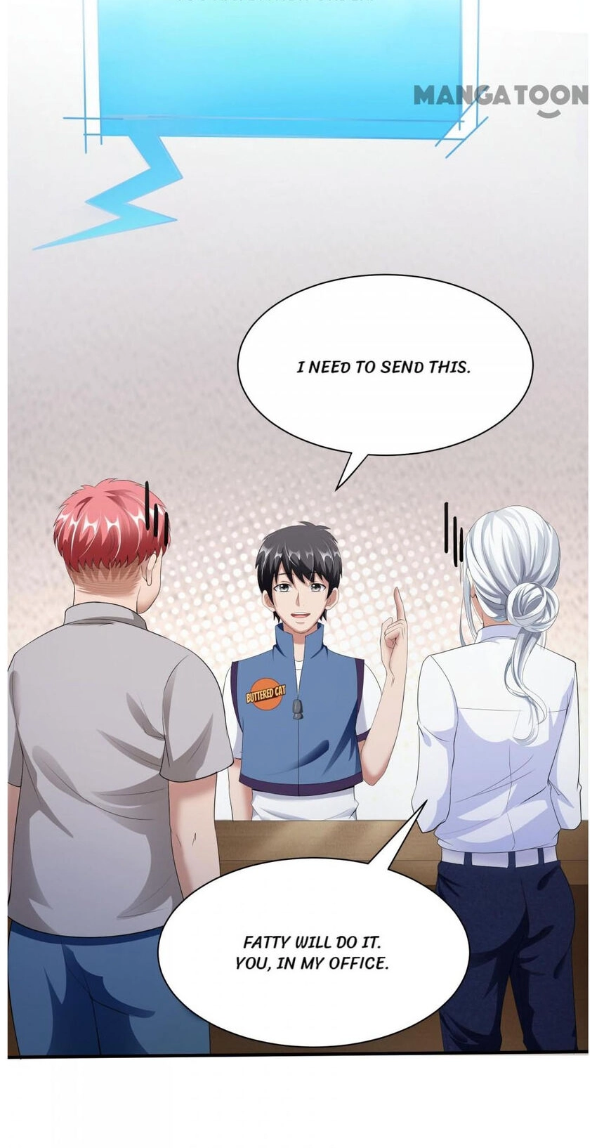 Demon City Hunter Chapter 9 page 6 - 
