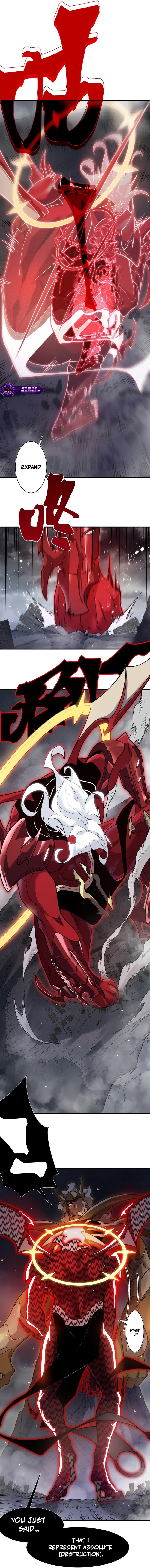 Demon Evolution Chapter 149 page 12 - 
