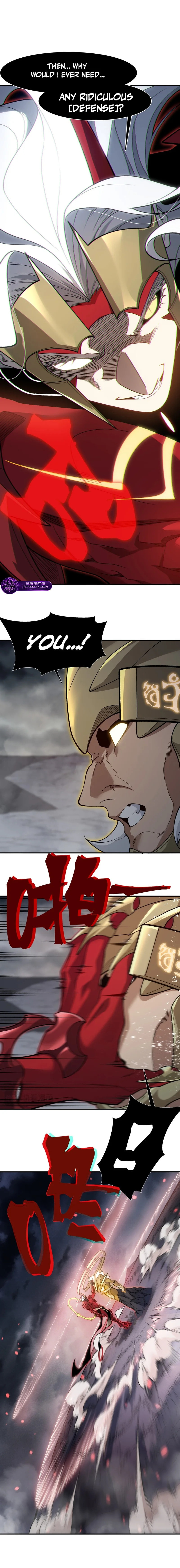 Demon Evolution Chapter 149 page 13 - 