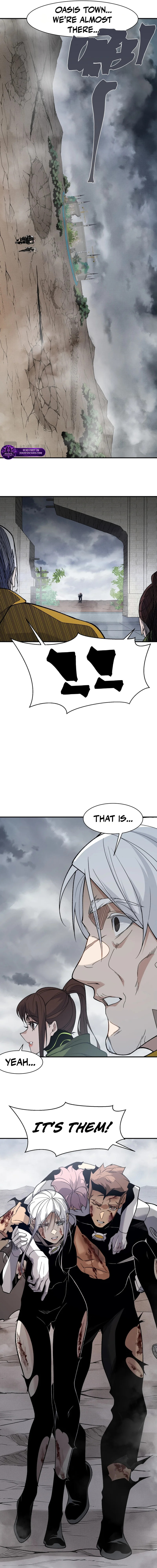 Demon Evolution Chapter 149 page 3 - 