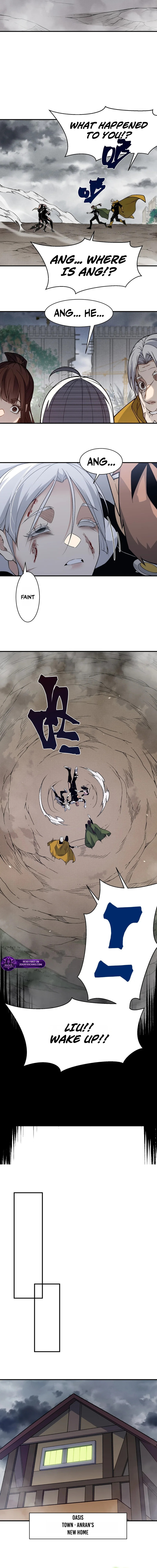 Demon Evolution Chapter 149 page 4 - 