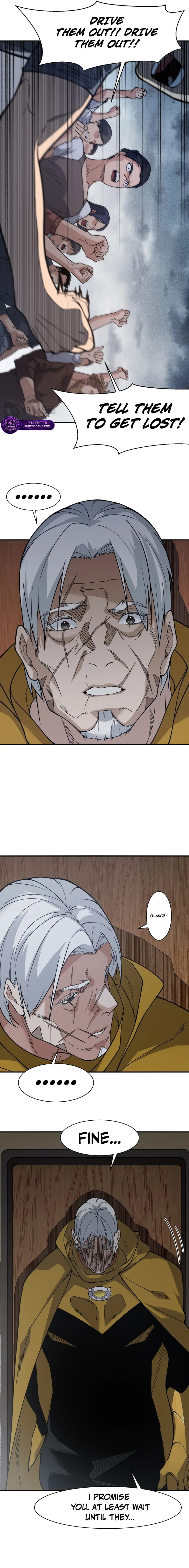 Demon Evolution Chapter 149 page 7 - 