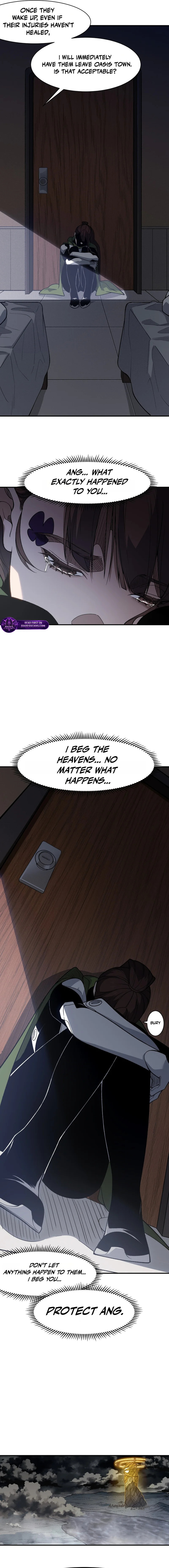 Demon Evolution Chapter 149 page 8 - 