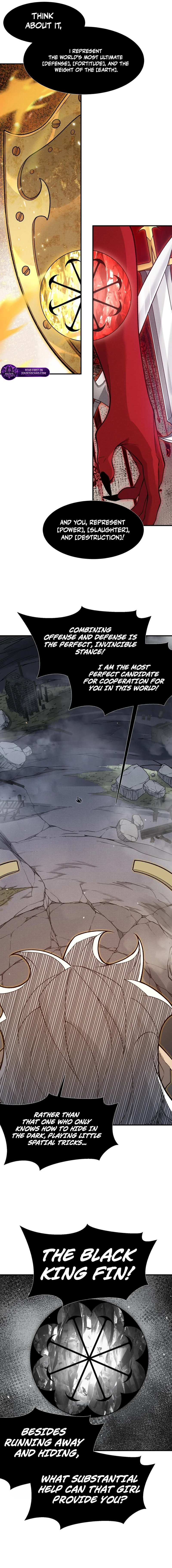 Demon Evolution Chapter 149 page 10 - 