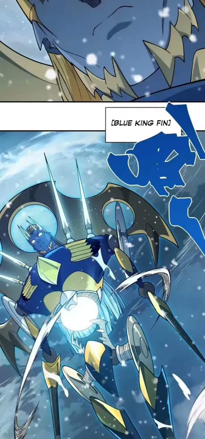 Demon Evolution Chapter 150 page 16 - 