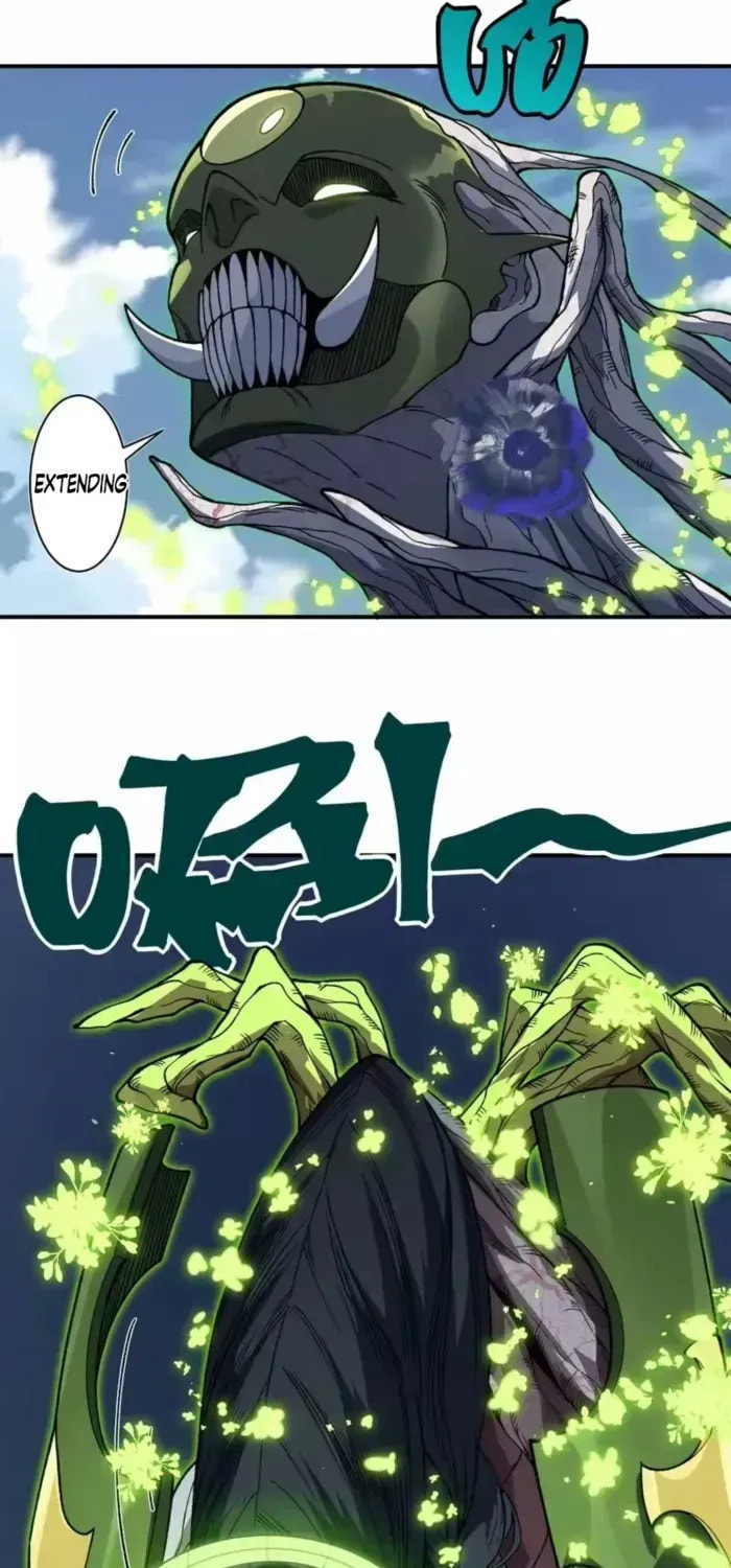 Demon Evolution Chapter 150 page 21 - 