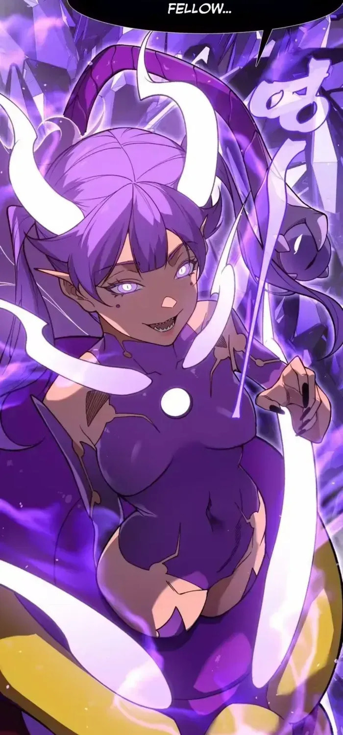 Demon Evolution Chapter 150 page 28 - 