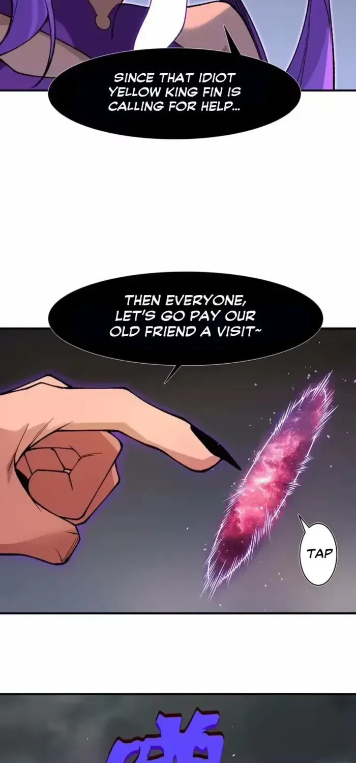 Demon Evolution Chapter 150 page 30 - 
