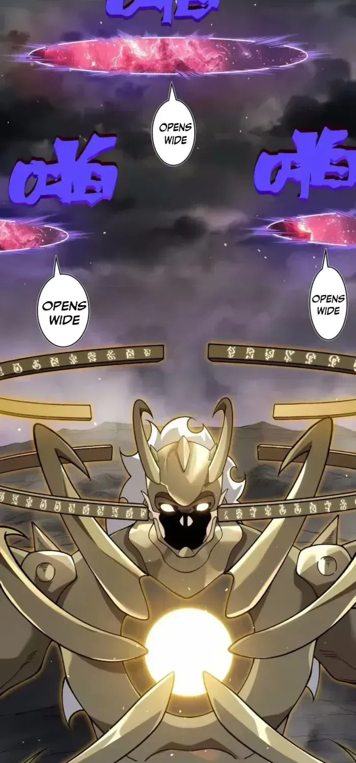 Demon Evolution Chapter 150 page 31 - 