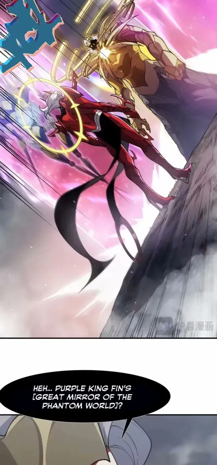 Demon Evolution Chapter 150 page 34 - 
