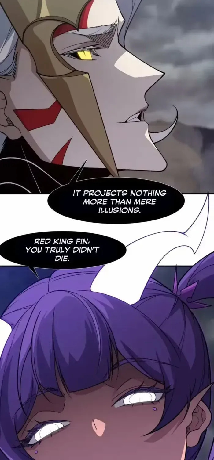 Demon Evolution Chapter 150 page 35 - 