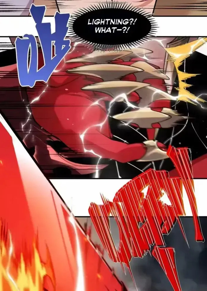 Demon Evolution Chapter 150 page 41 - 