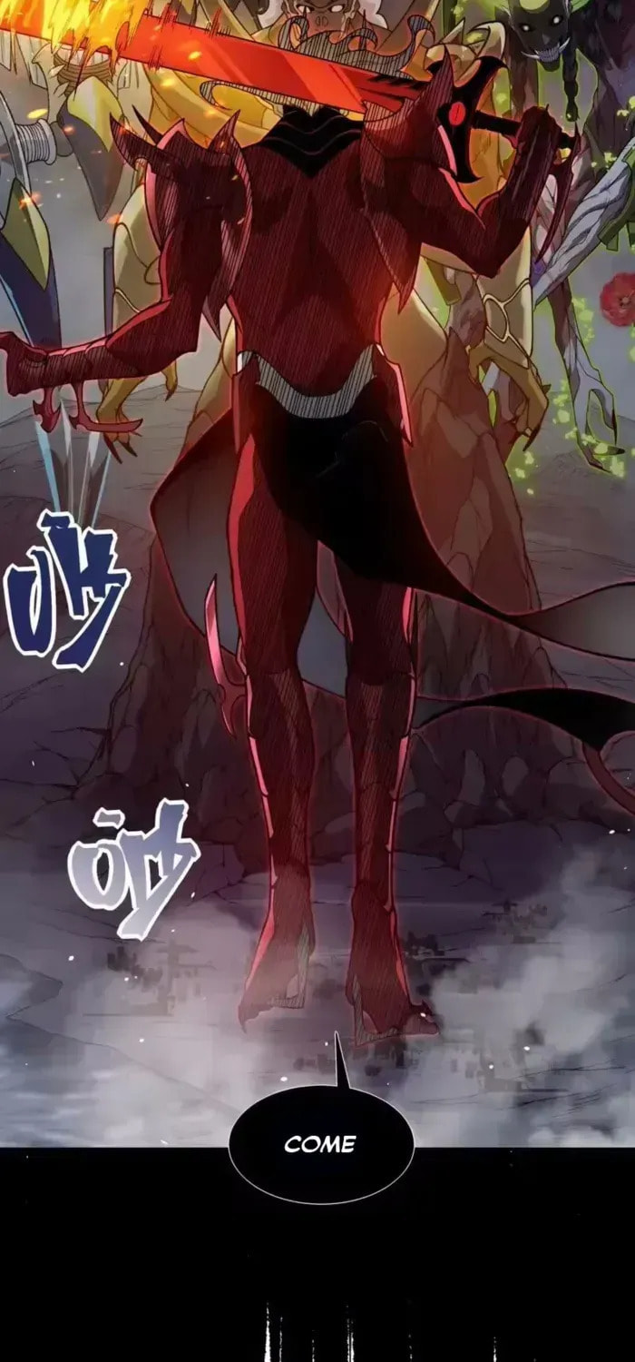 Demon Evolution Chapter 150 page 44 - 