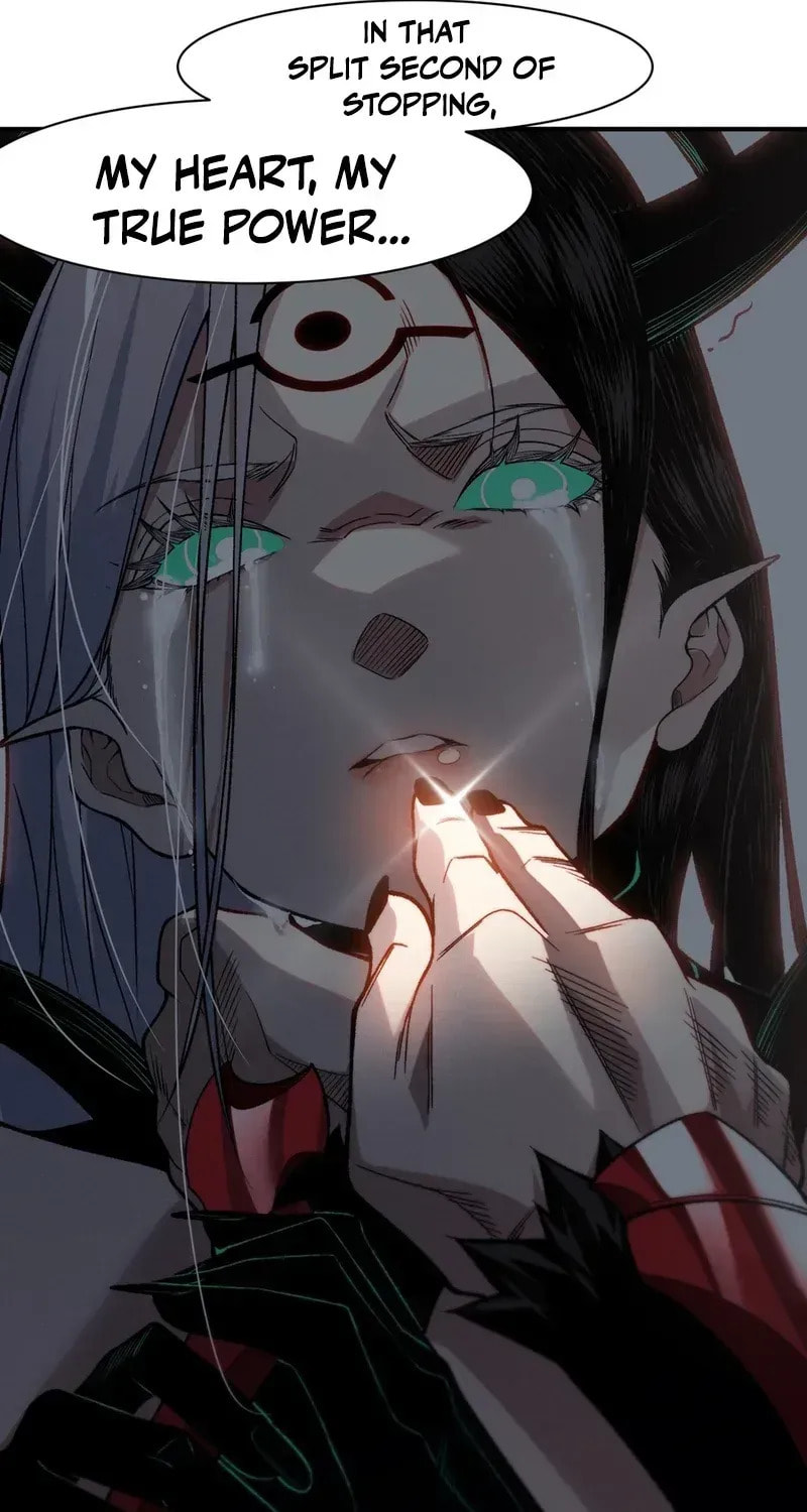 Demon Evolution Chapter 151 page 32 - 
