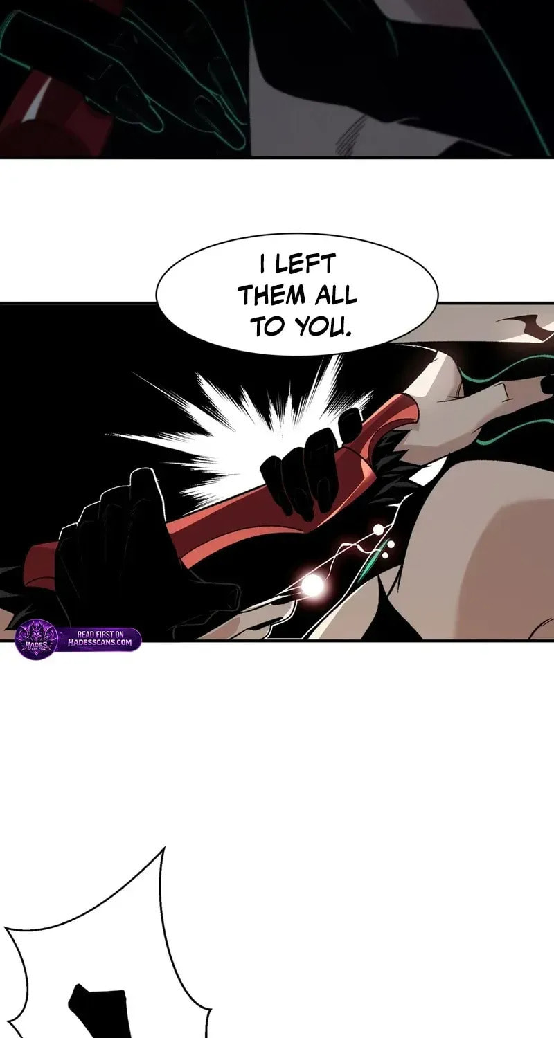 Demon Evolution Chapter 151 page 33 - 