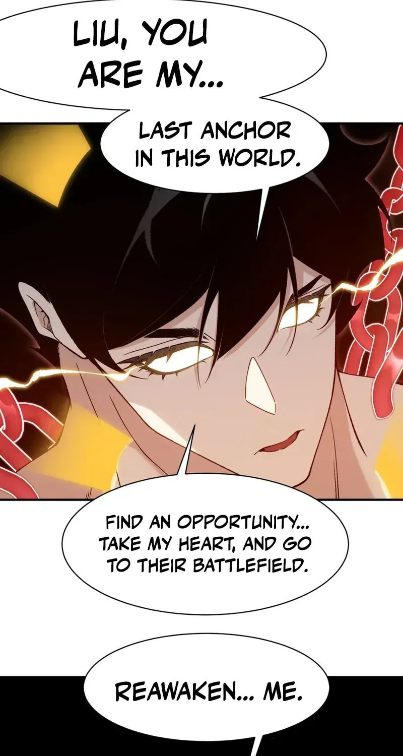 Demon Evolution Chapter 151 page 37 - 