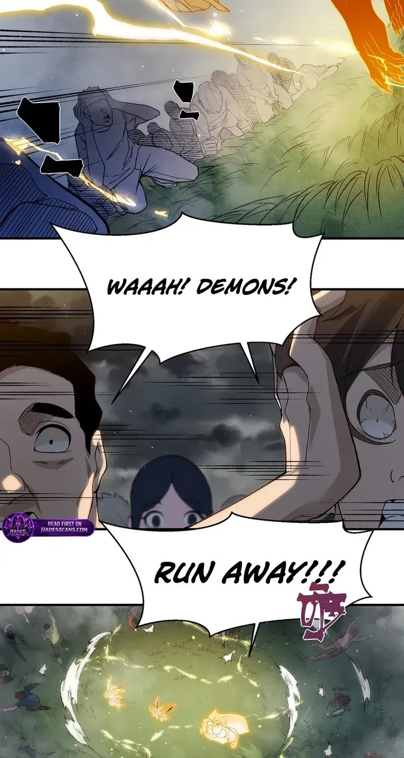 Demon Evolution Chapter 151 page 71 - 