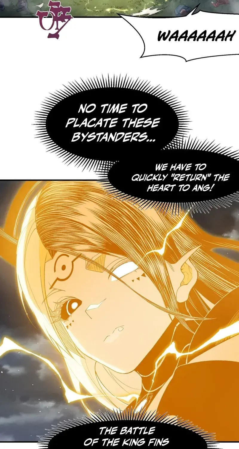 Demon Evolution Chapter 151 page 72 - 