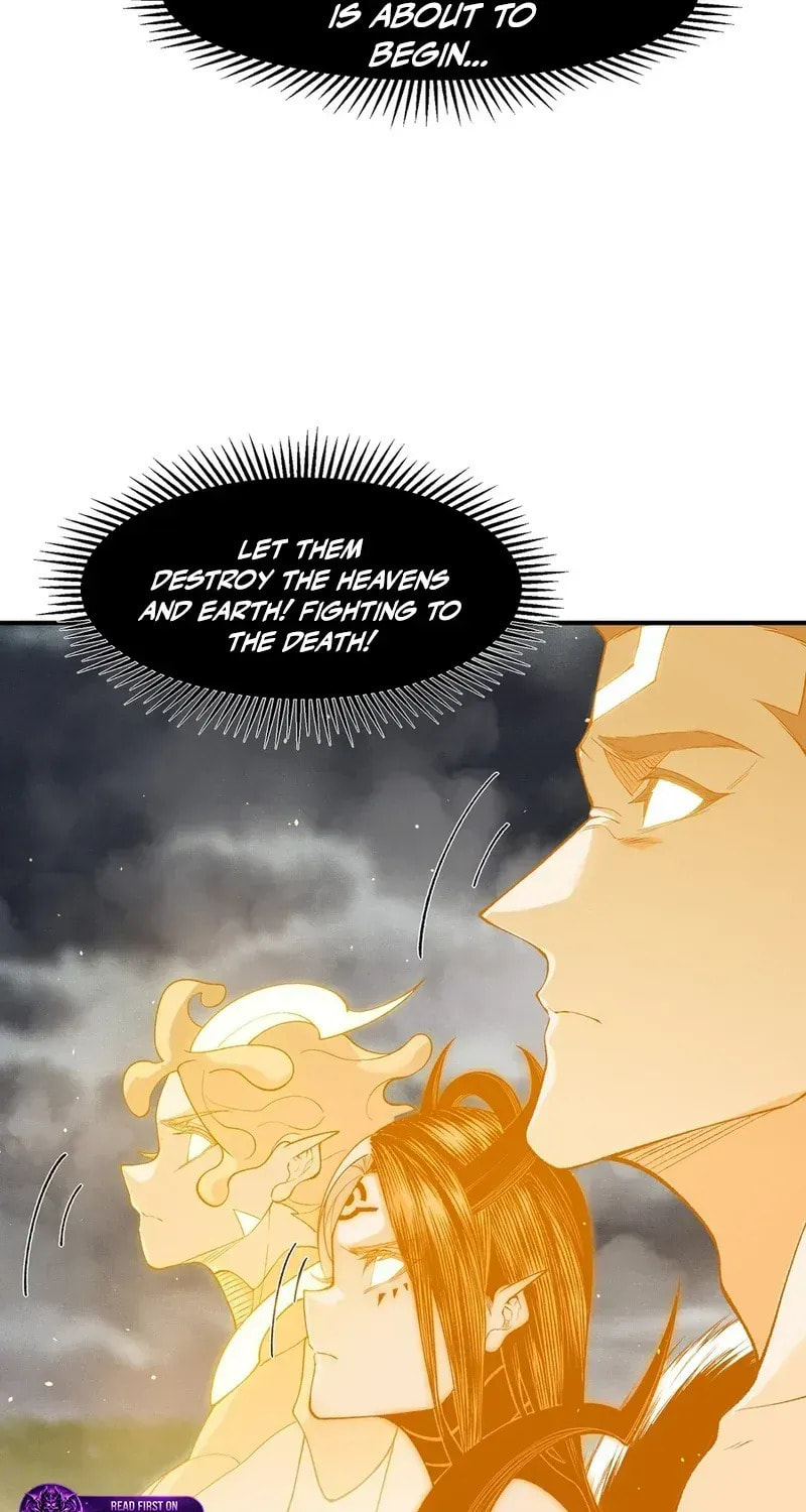 Demon Evolution Chapter 151 page 73 - 
