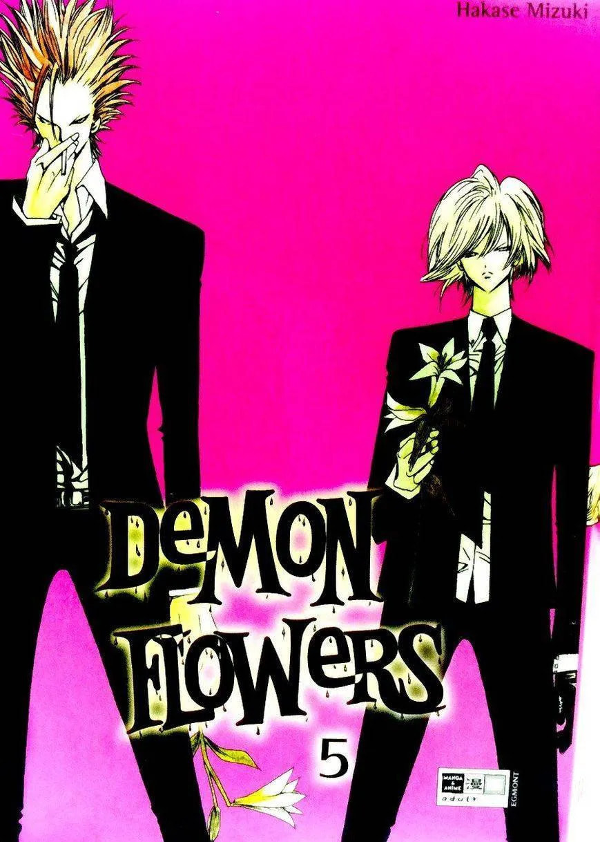 Demon Flowers Chapter 20 page 1 - 