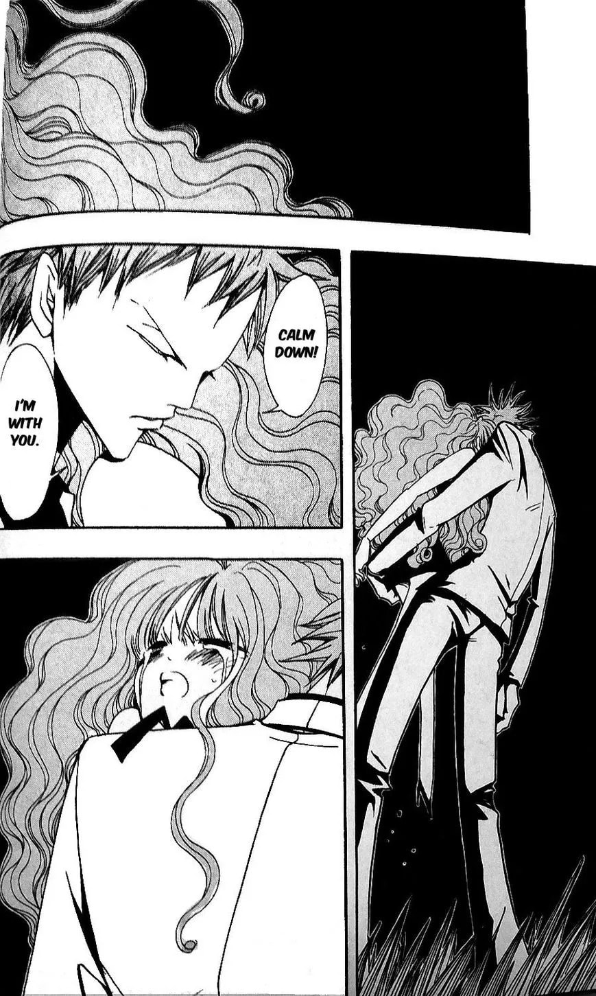 Demon Flowers Chapter 20 page 30 - 