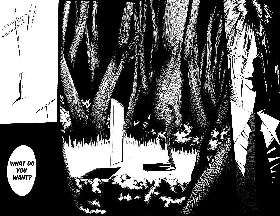 Demon Flowers Chapter 20 page 32 - 