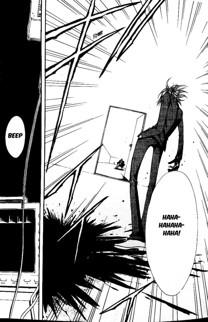 Demon Flowers Chapter 20 page 36 - 