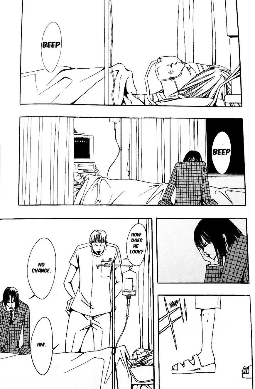 Demon Flowers Chapter 20 page 37 - 