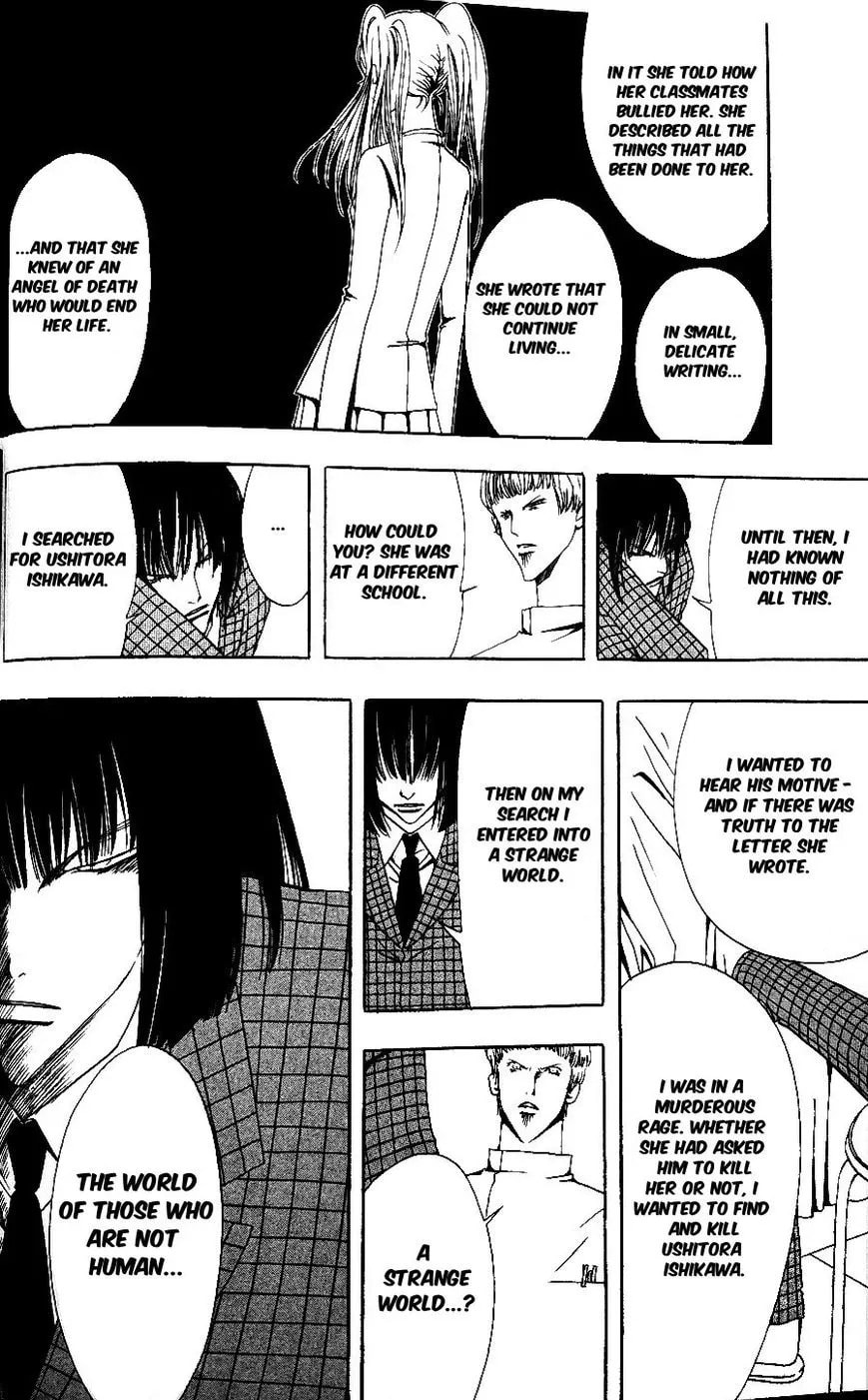 Demon Flowers Chapter 20 page 43 - 