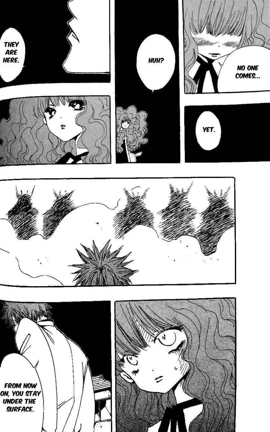 Demon Flowers Chapter 21 page 27 - 