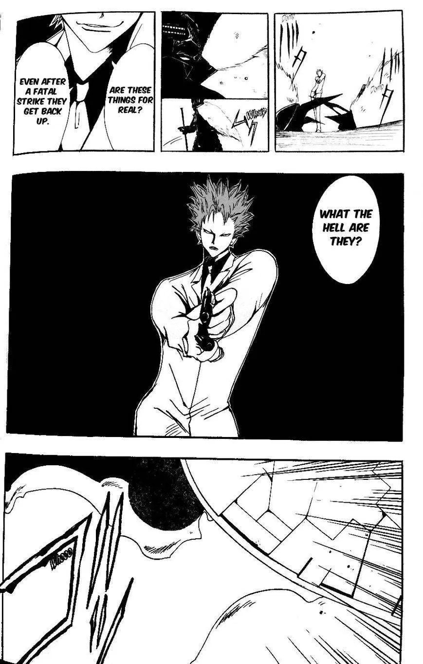 Demon Flowers Chapter 21 page 29 - 