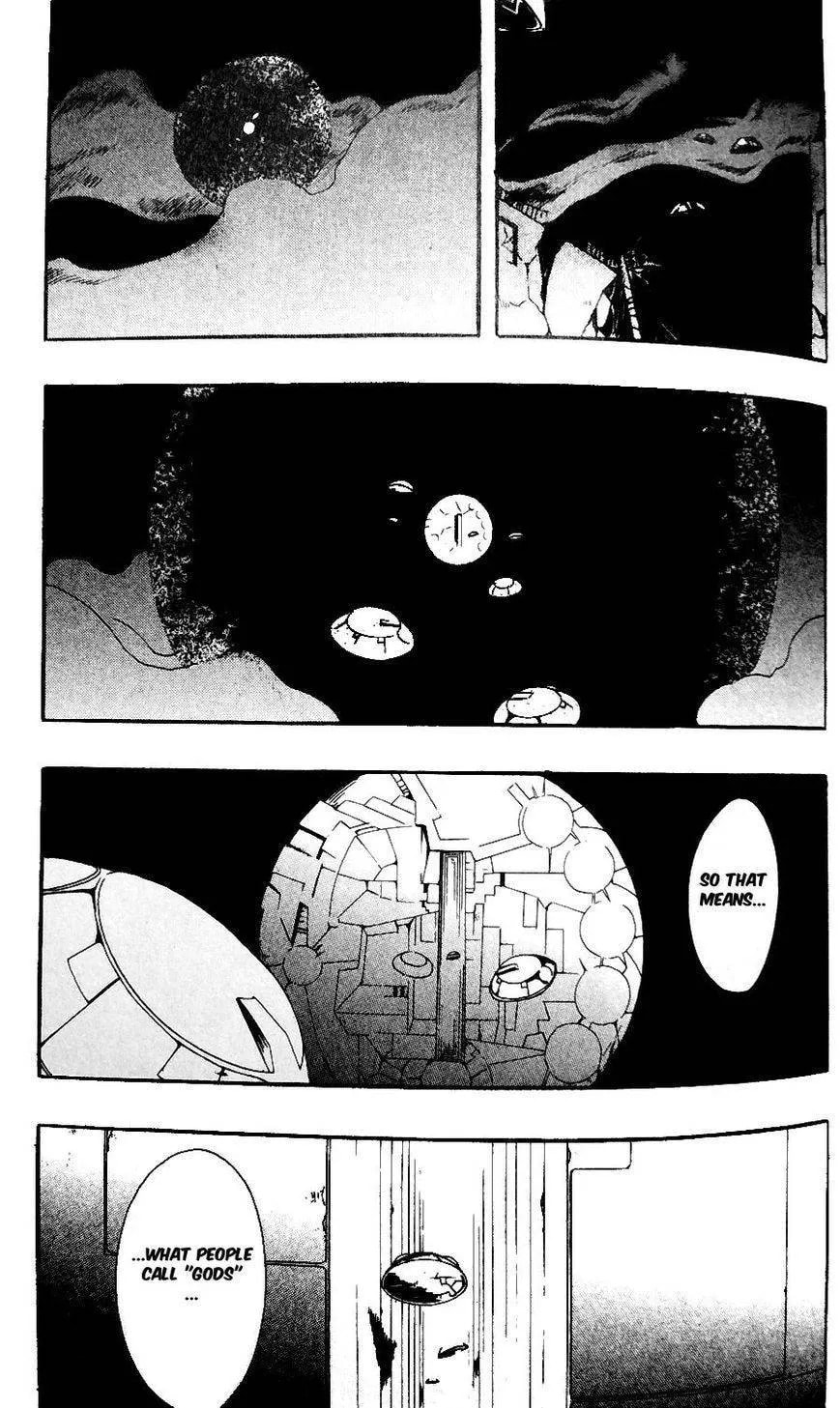 Demon Flowers Chapter 21 page 30 - 