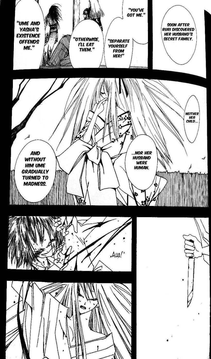 Demon Flowers Chapter 21 page 34 - 
