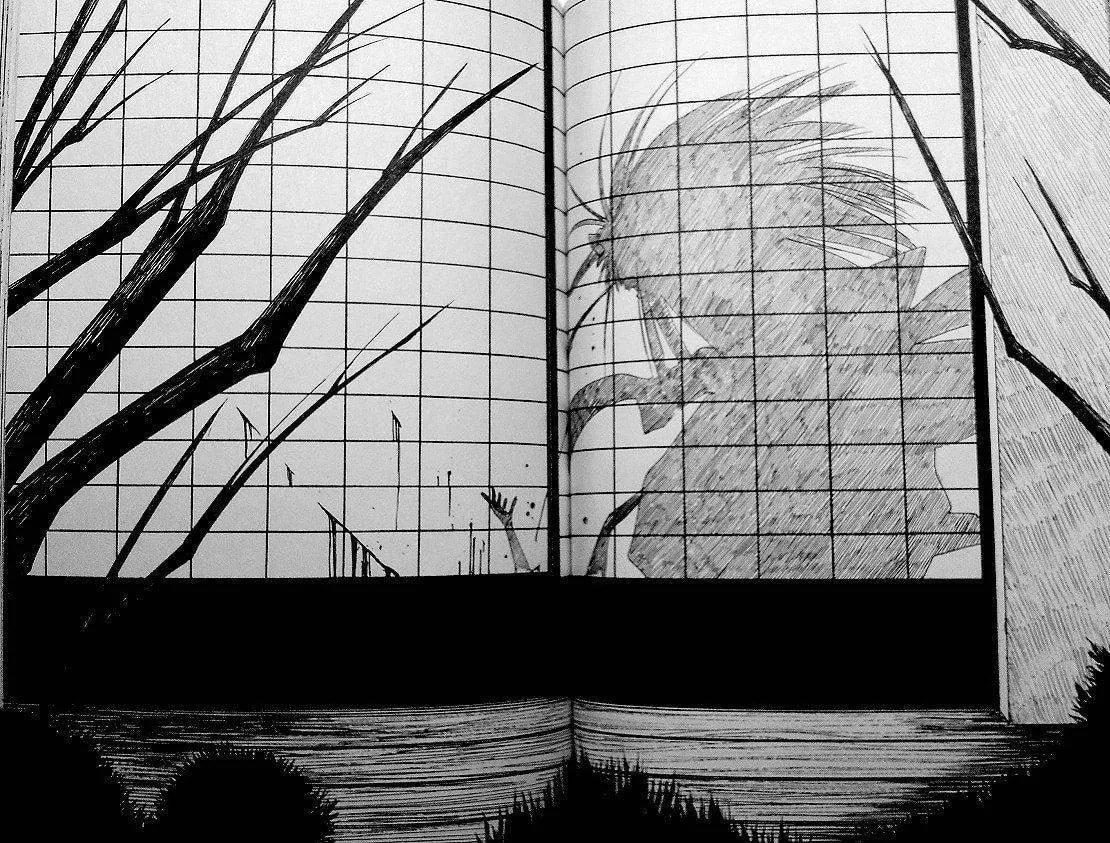 Demon Flowers Chapter 21 page 35 - 