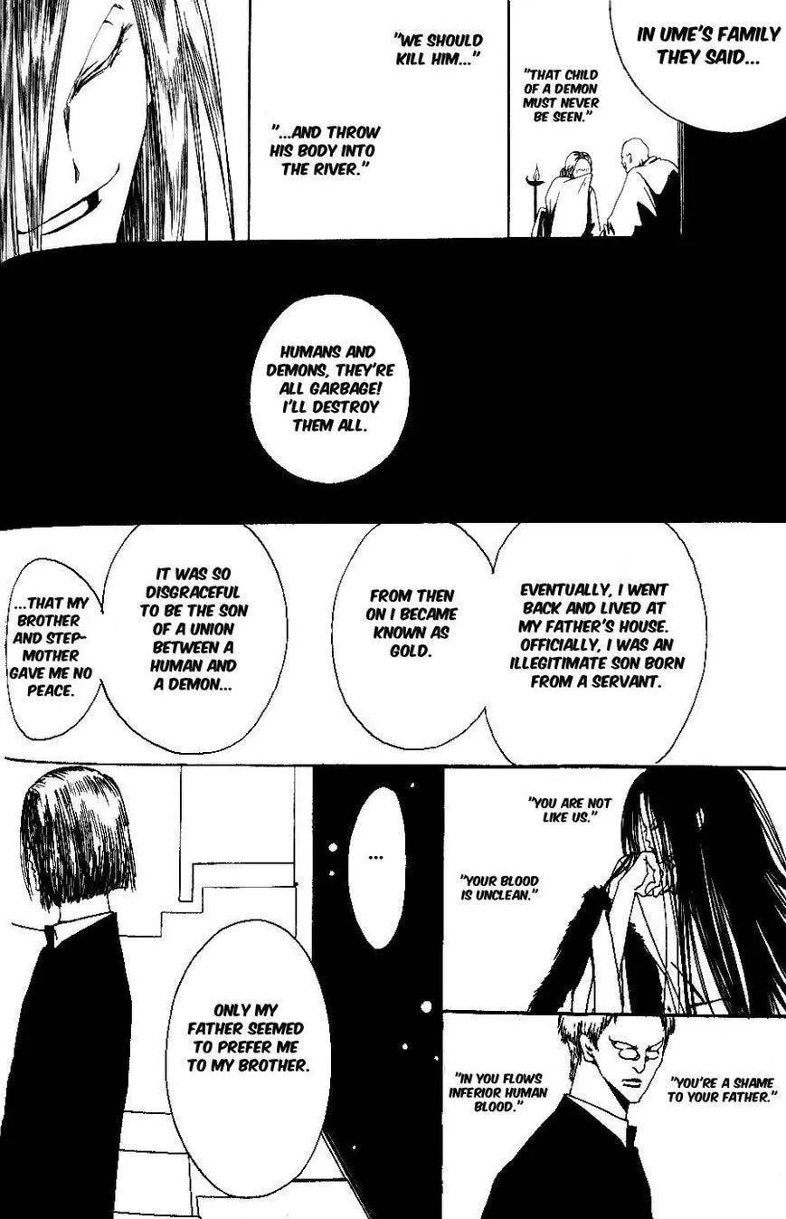 Demon Flowers Chapter 21 page 36 - 
