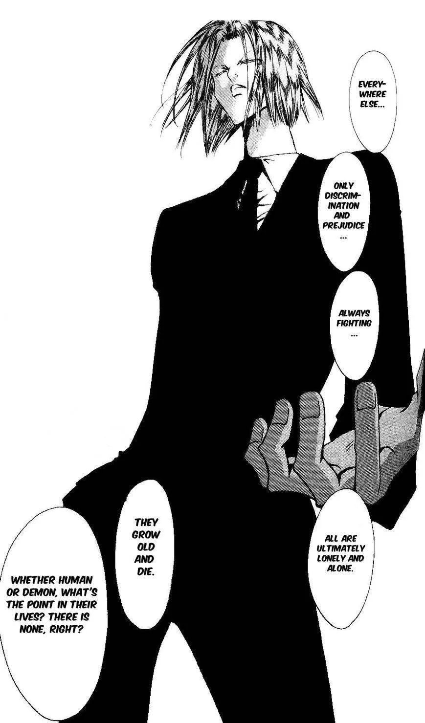 Demon Flowers Chapter 21 page 37 - 