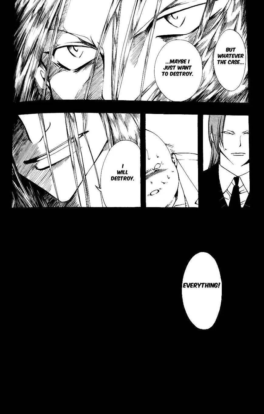 Demon Flowers Chapter 21 page 38 - 