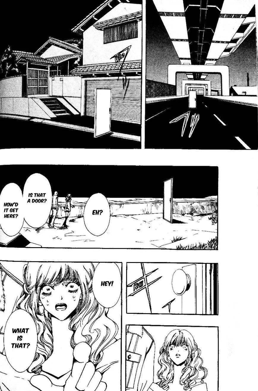 Demon Flowers Chapter 21 page 7 - 