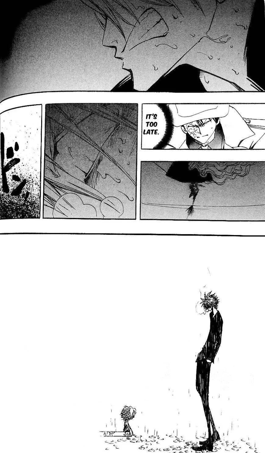 Demon Flowers Chapter 22 page 26 - 
