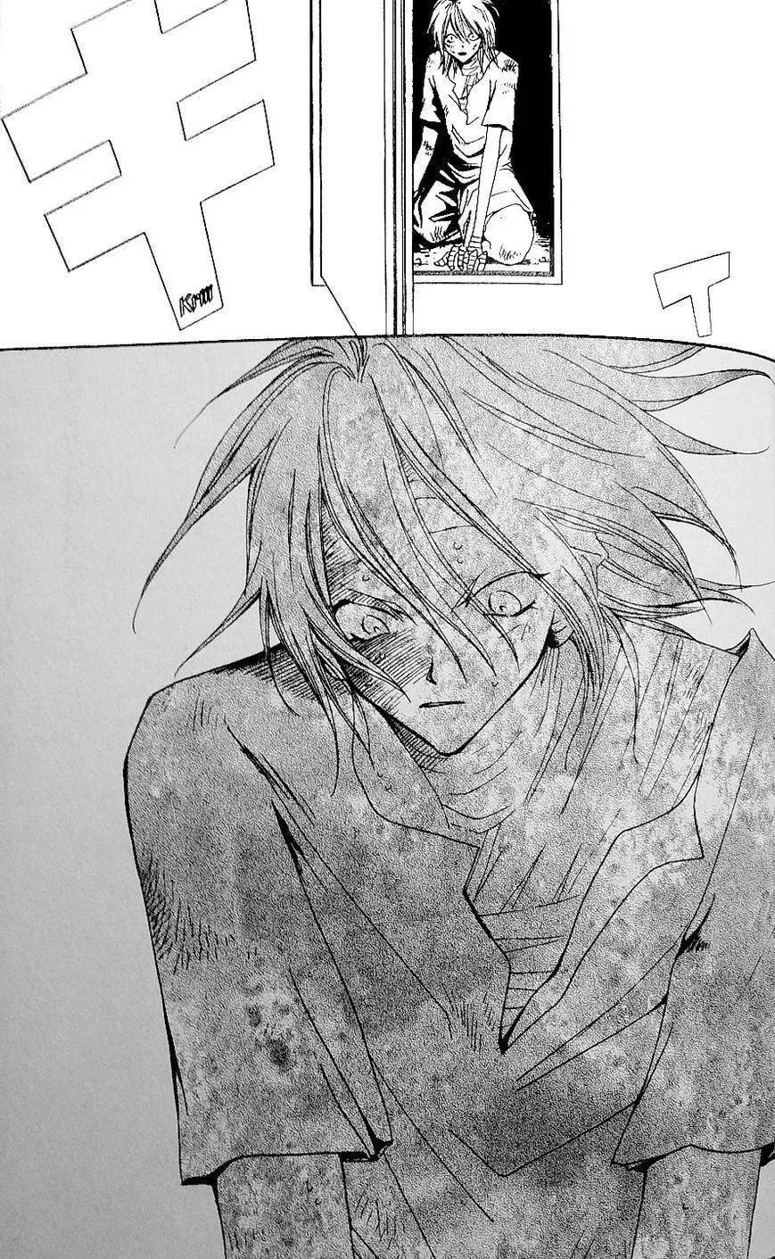 Demon Flowers Chapter 22 page 5 - 