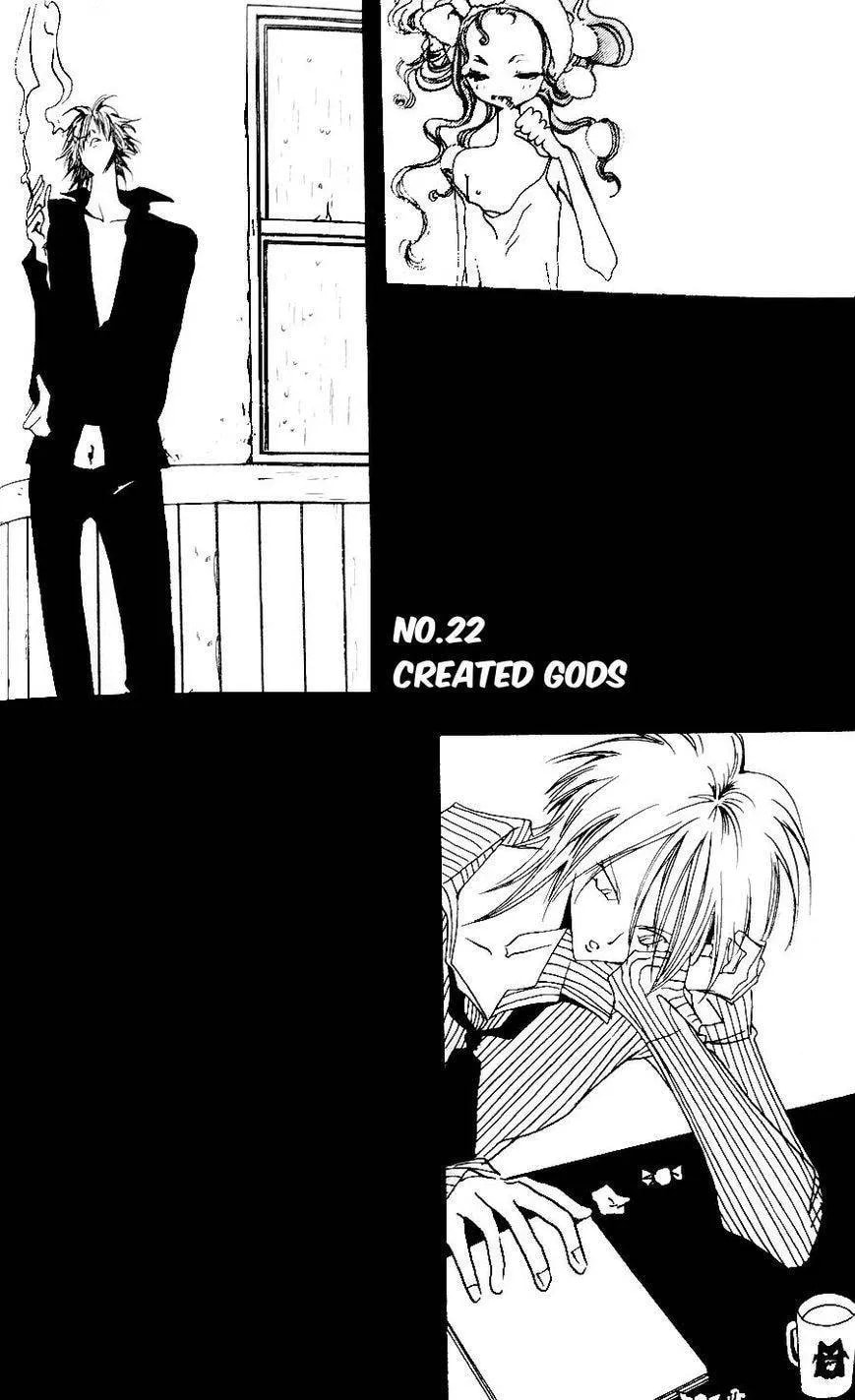 Demon Flowers Chapter 22 page 8 - 