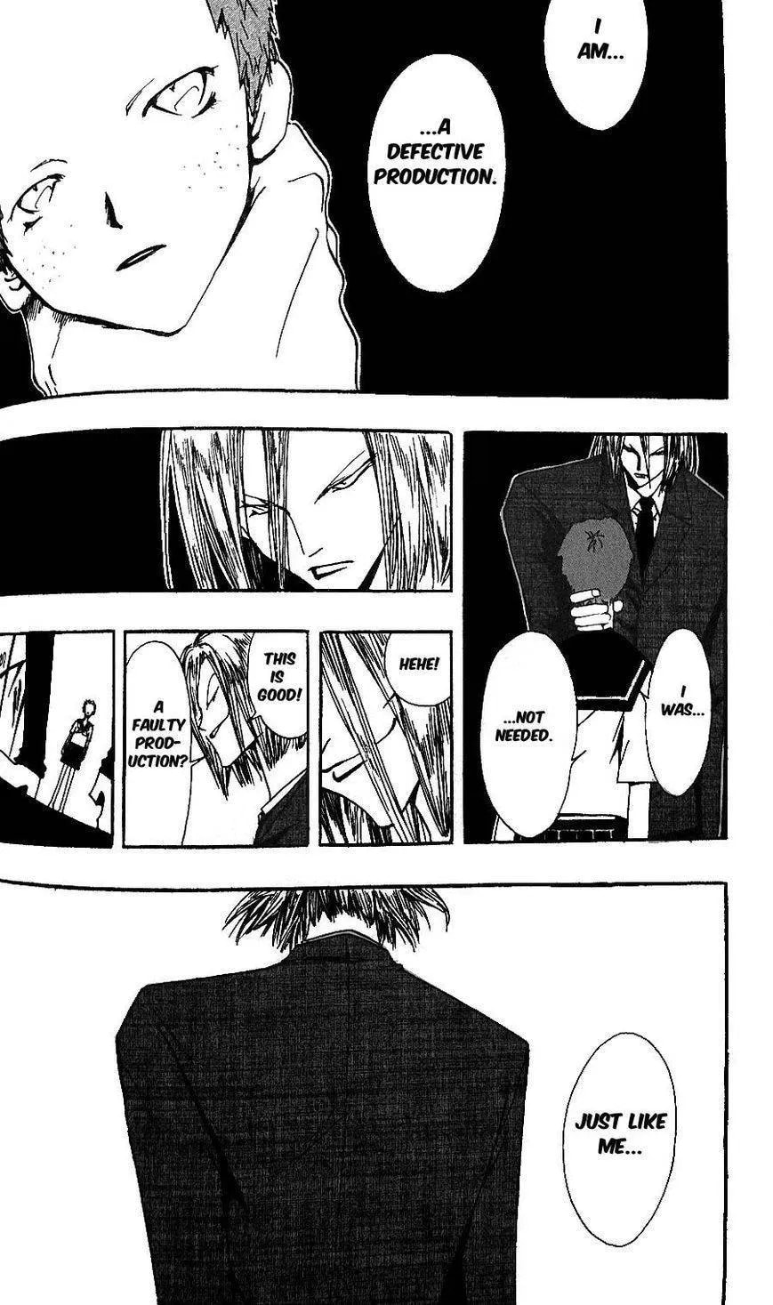 Demon Flowers Chapter 22 page 10 - 