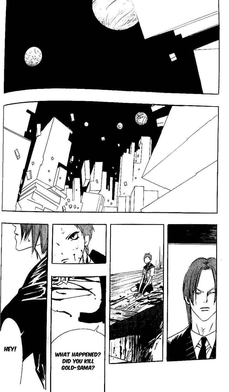 Demon Flowers Chapter 23 page 15 - 