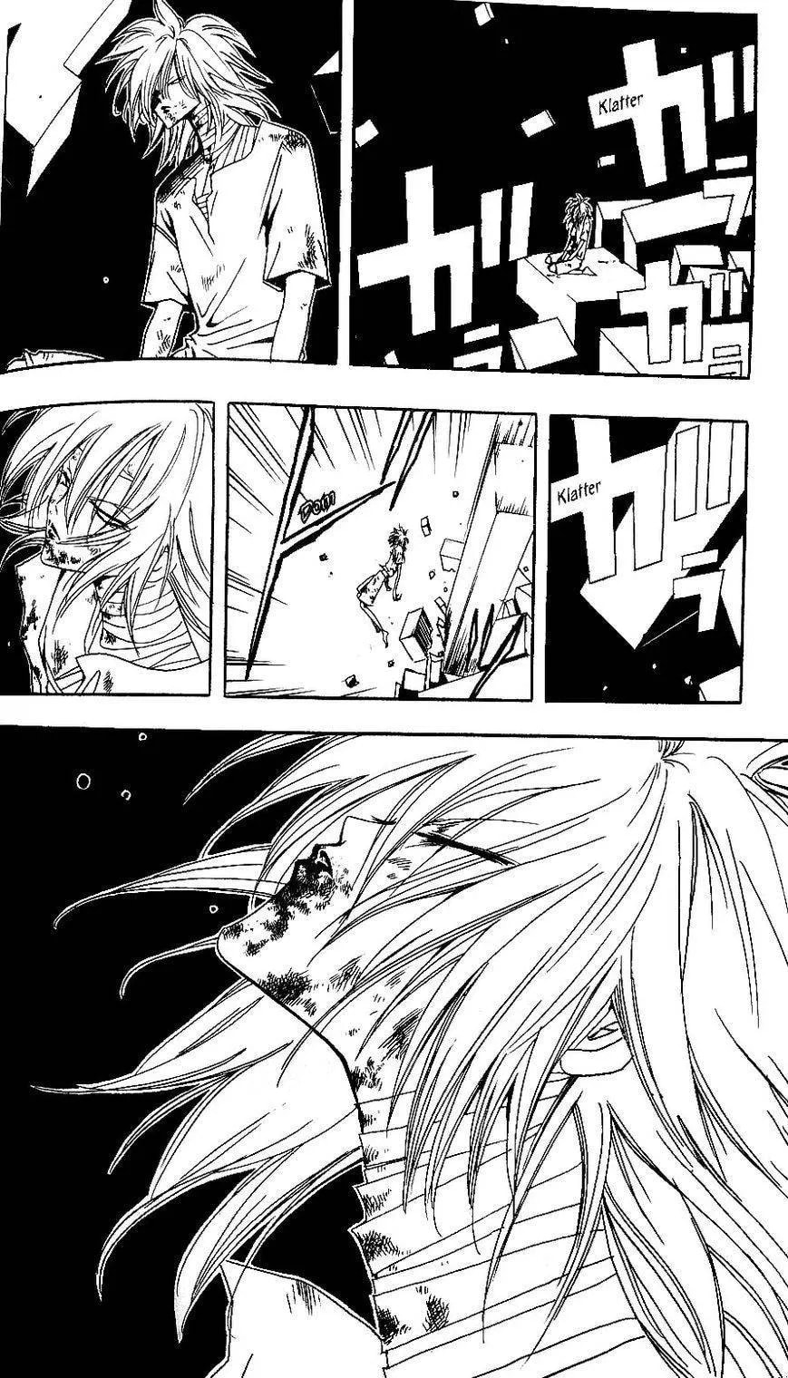 Demon Flowers Chapter 23 page 31 - 