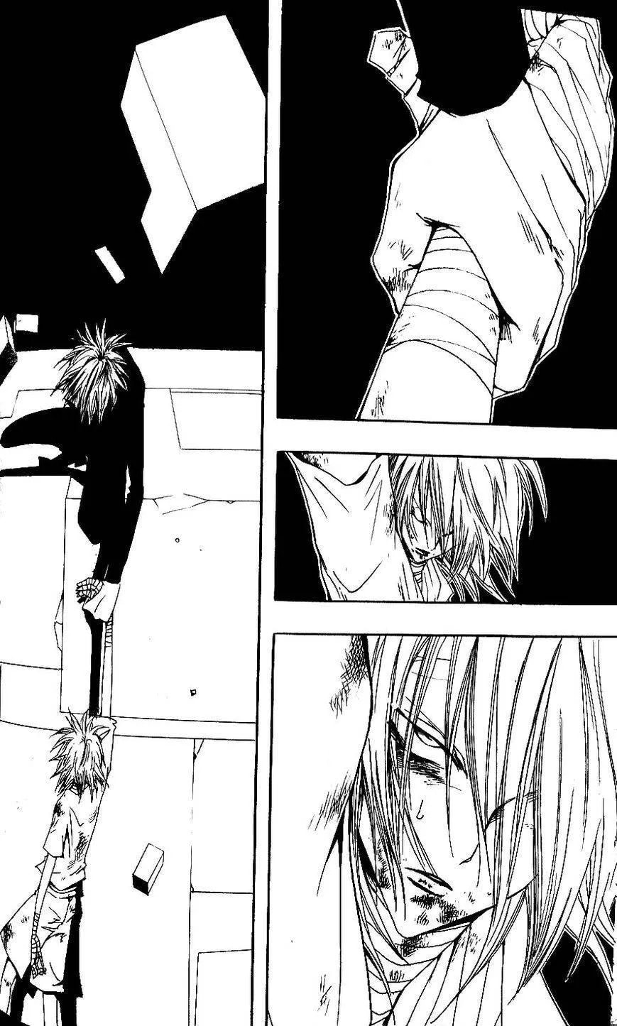 Demon Flowers Chapter 23 page 33 - 