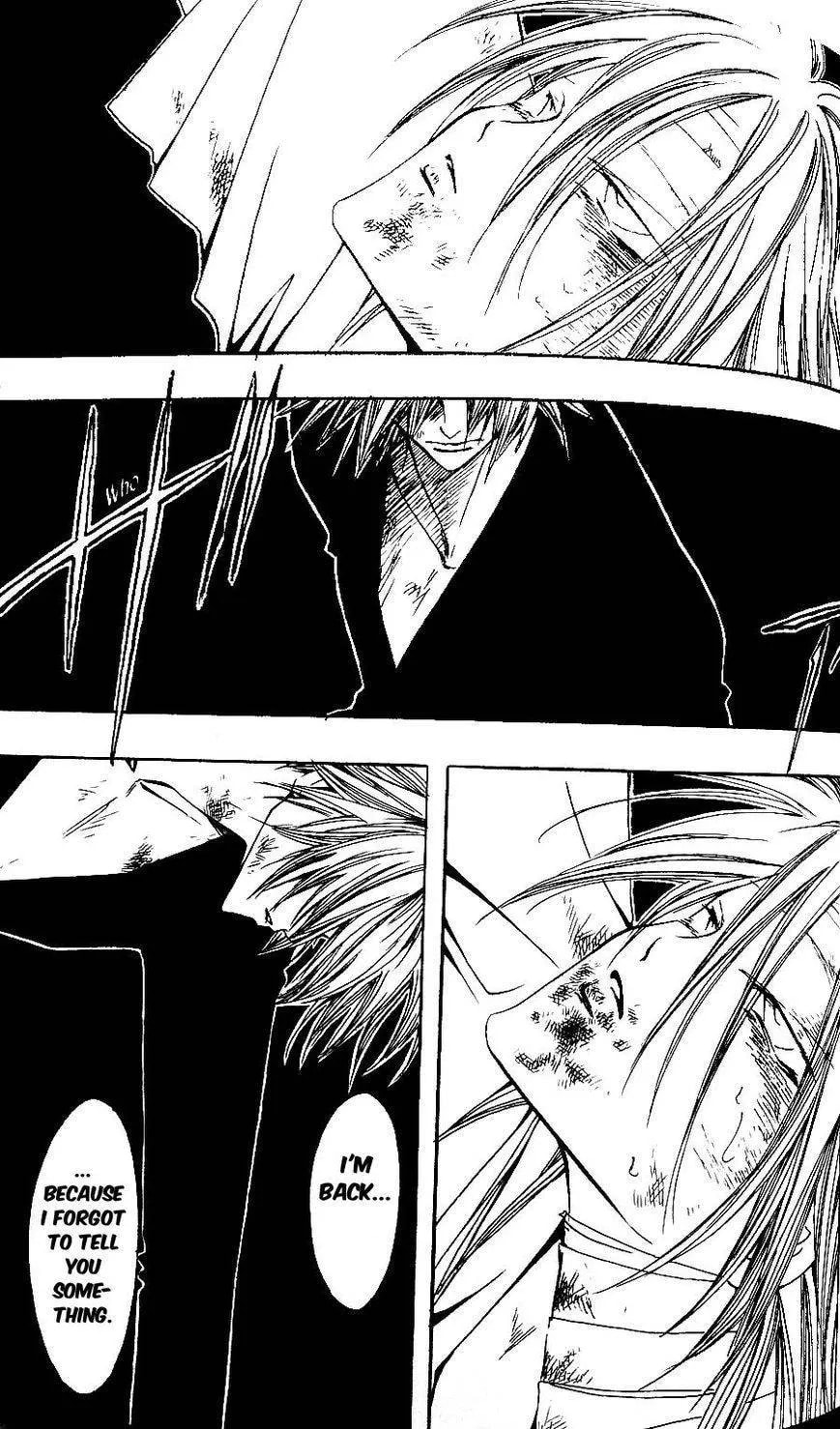 Demon Flowers Chapter 23 page 34 - 